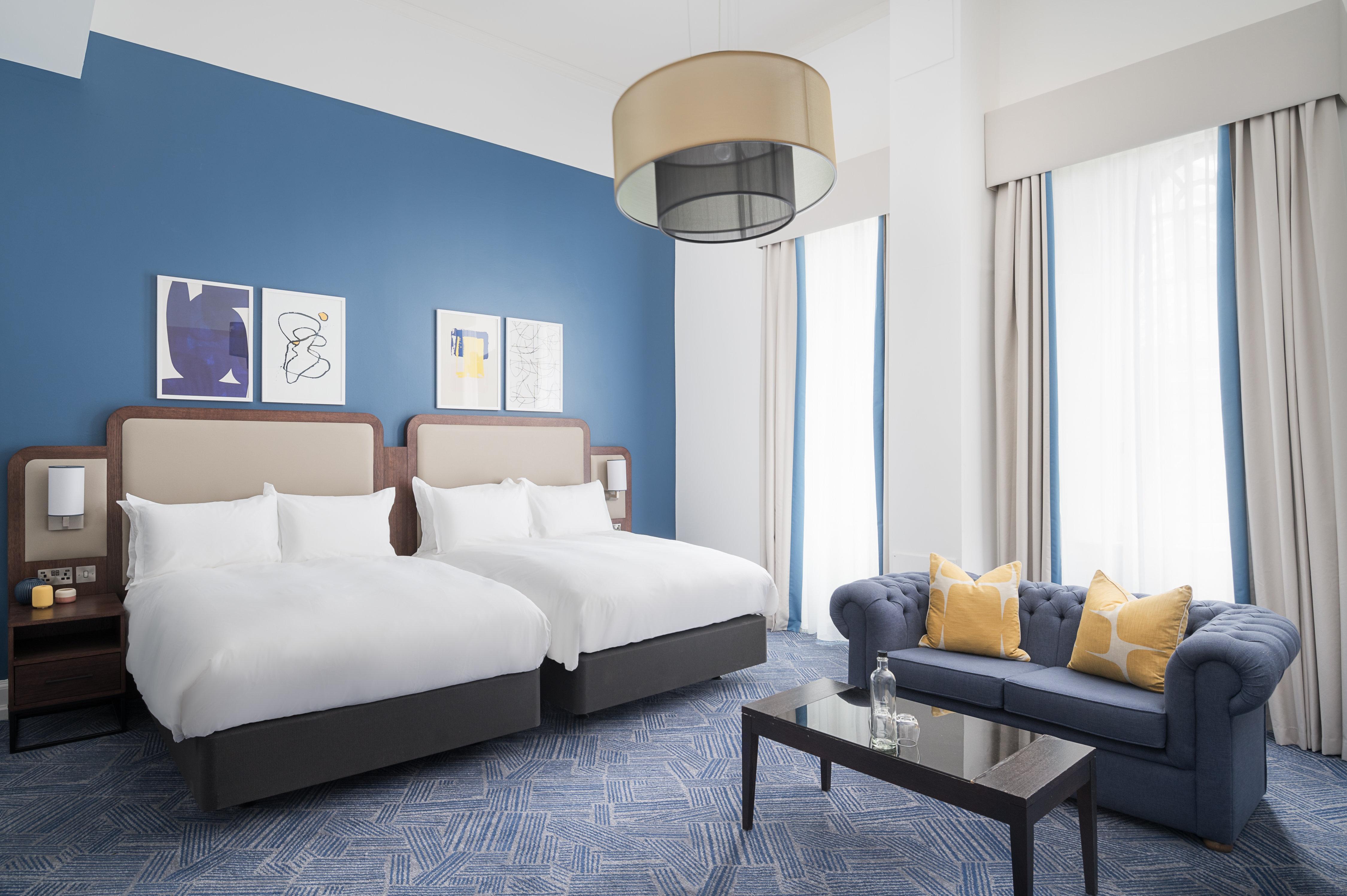 Voco Grand Central Glasgow By Ihg المظهر الخارجي الصورة