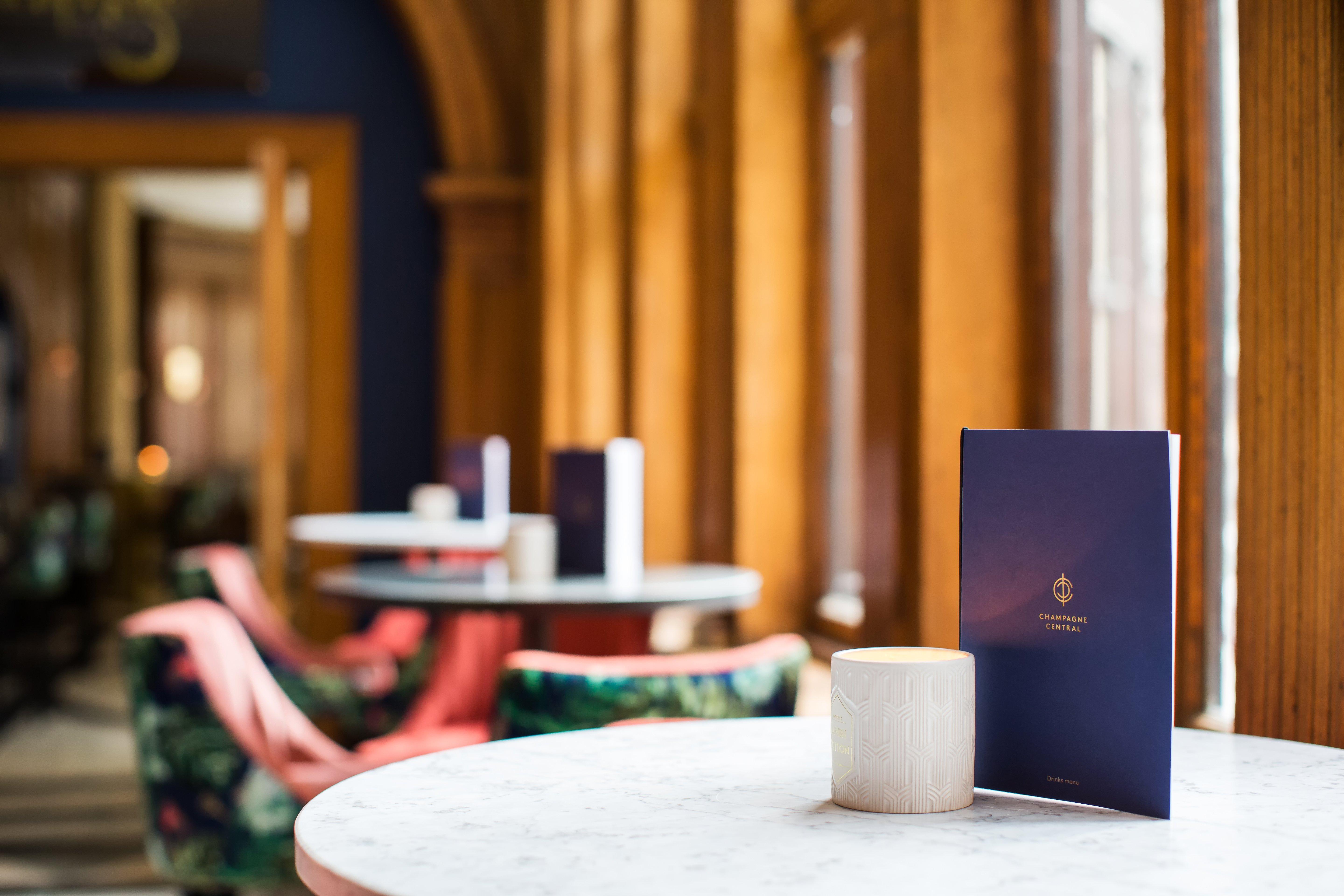 Voco Grand Central Glasgow By Ihg المظهر الخارجي الصورة