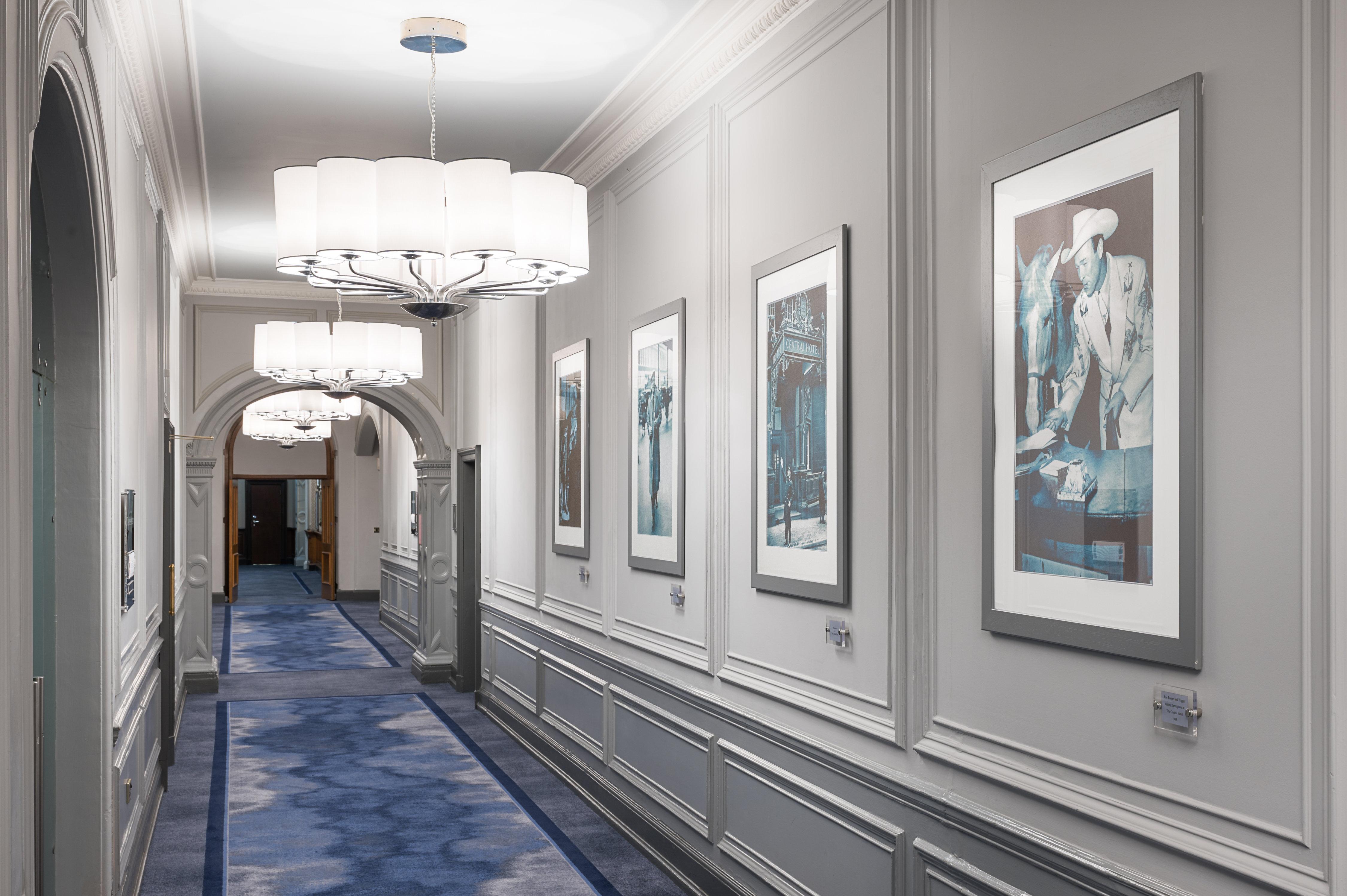 Voco Grand Central Glasgow By Ihg المظهر الخارجي الصورة