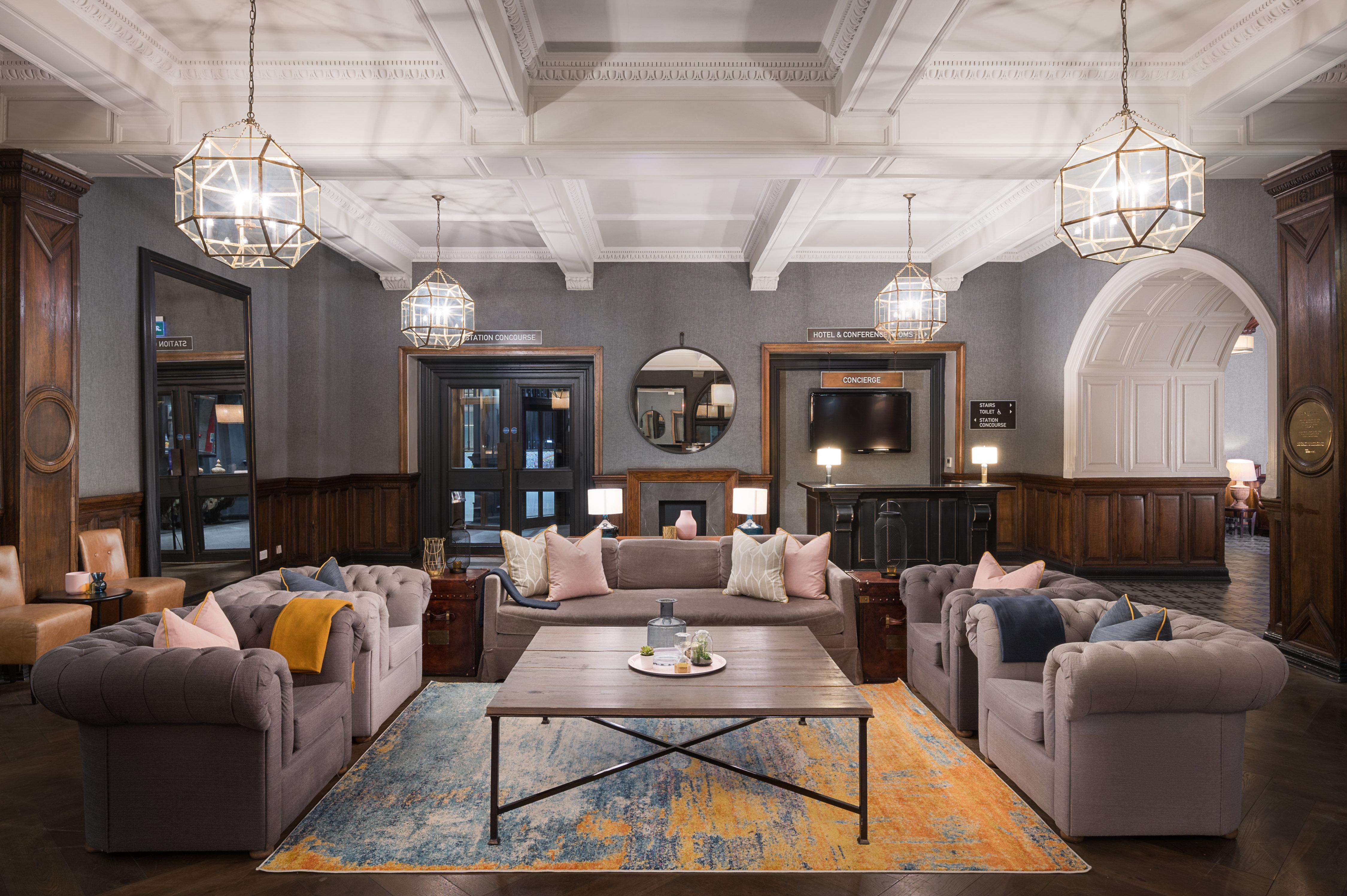 Voco Grand Central Glasgow By Ihg المظهر الخارجي الصورة