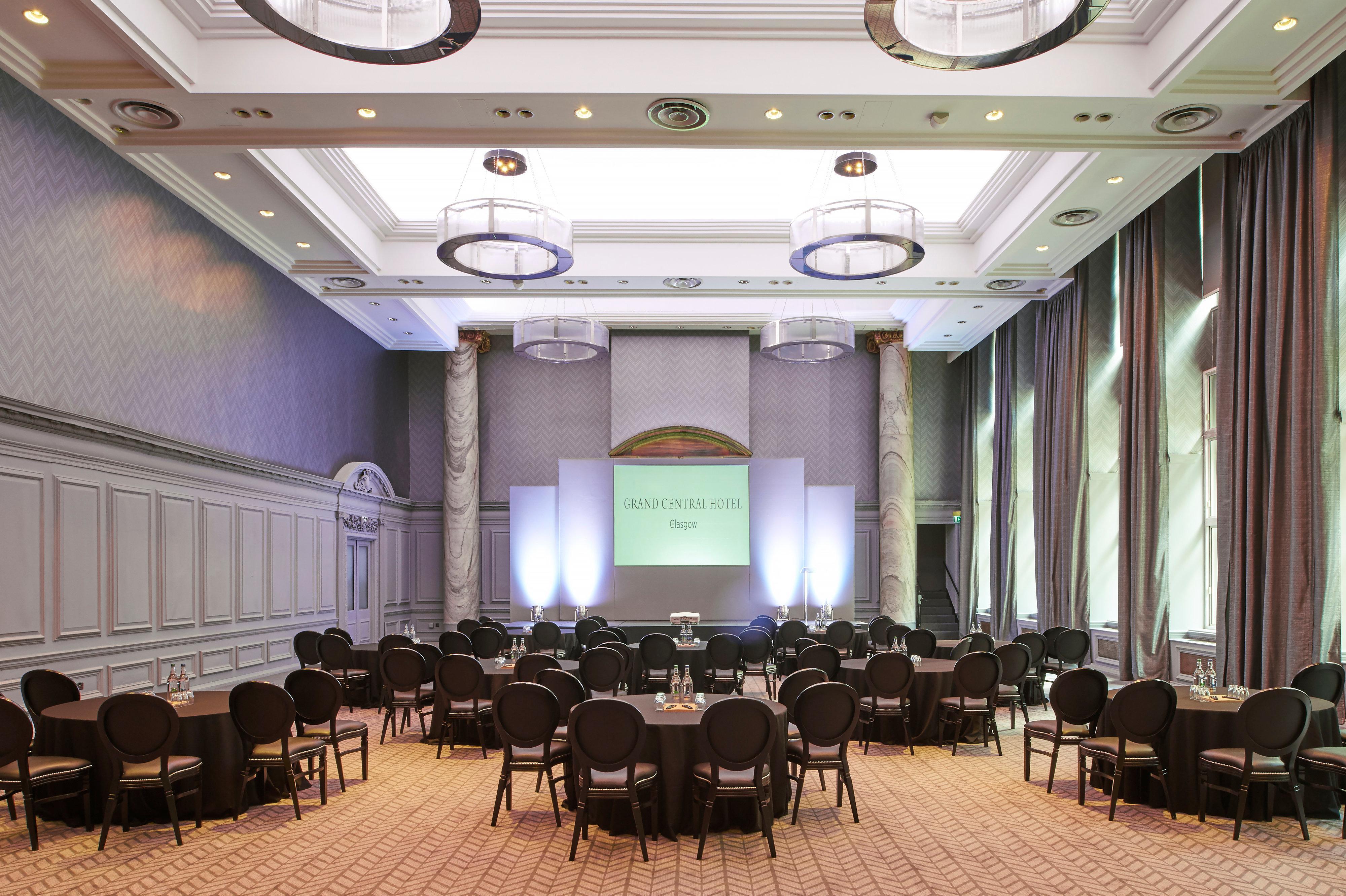 Voco Grand Central Glasgow By Ihg المظهر الخارجي الصورة