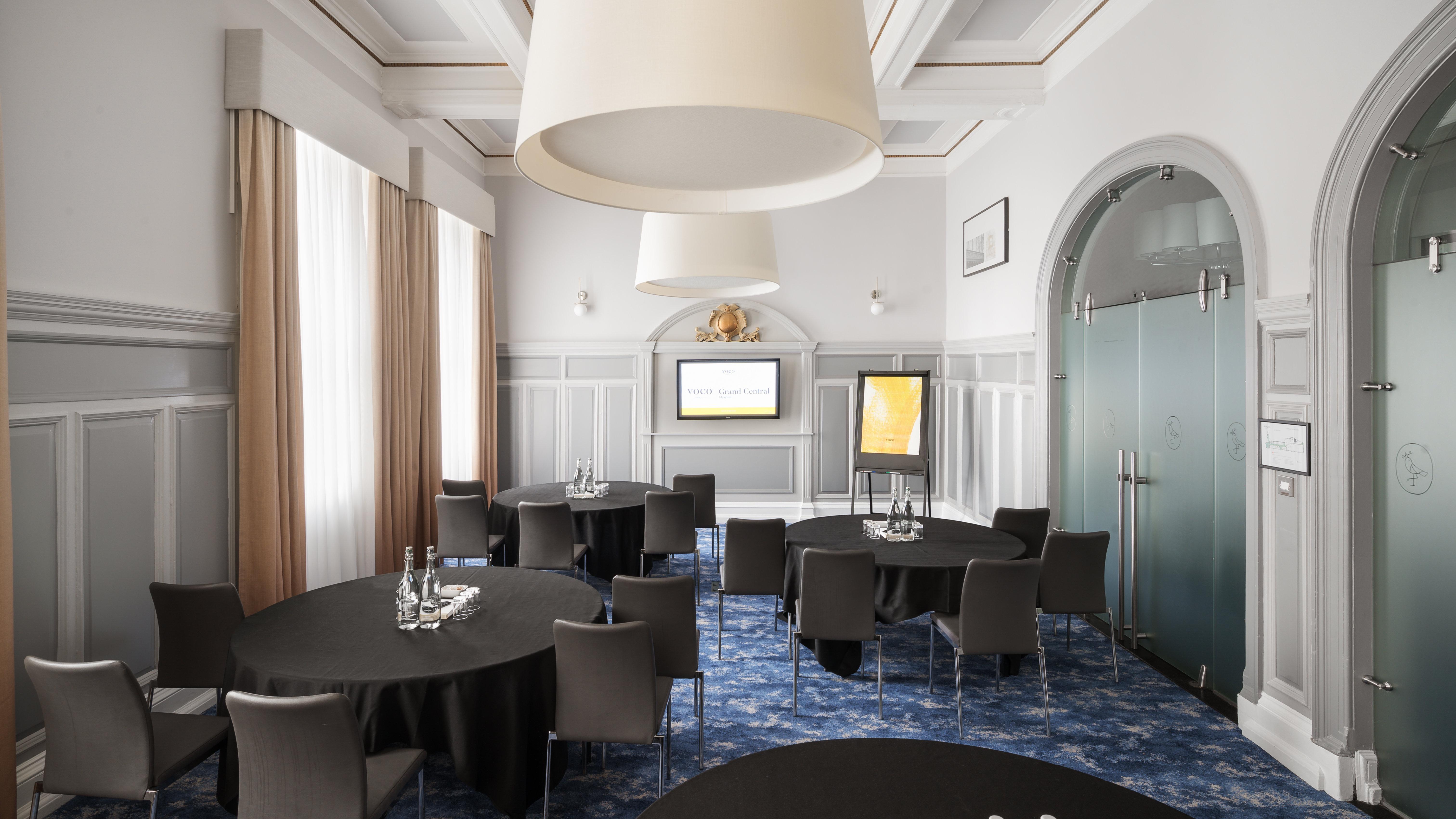 Voco Grand Central Glasgow By Ihg المظهر الخارجي الصورة