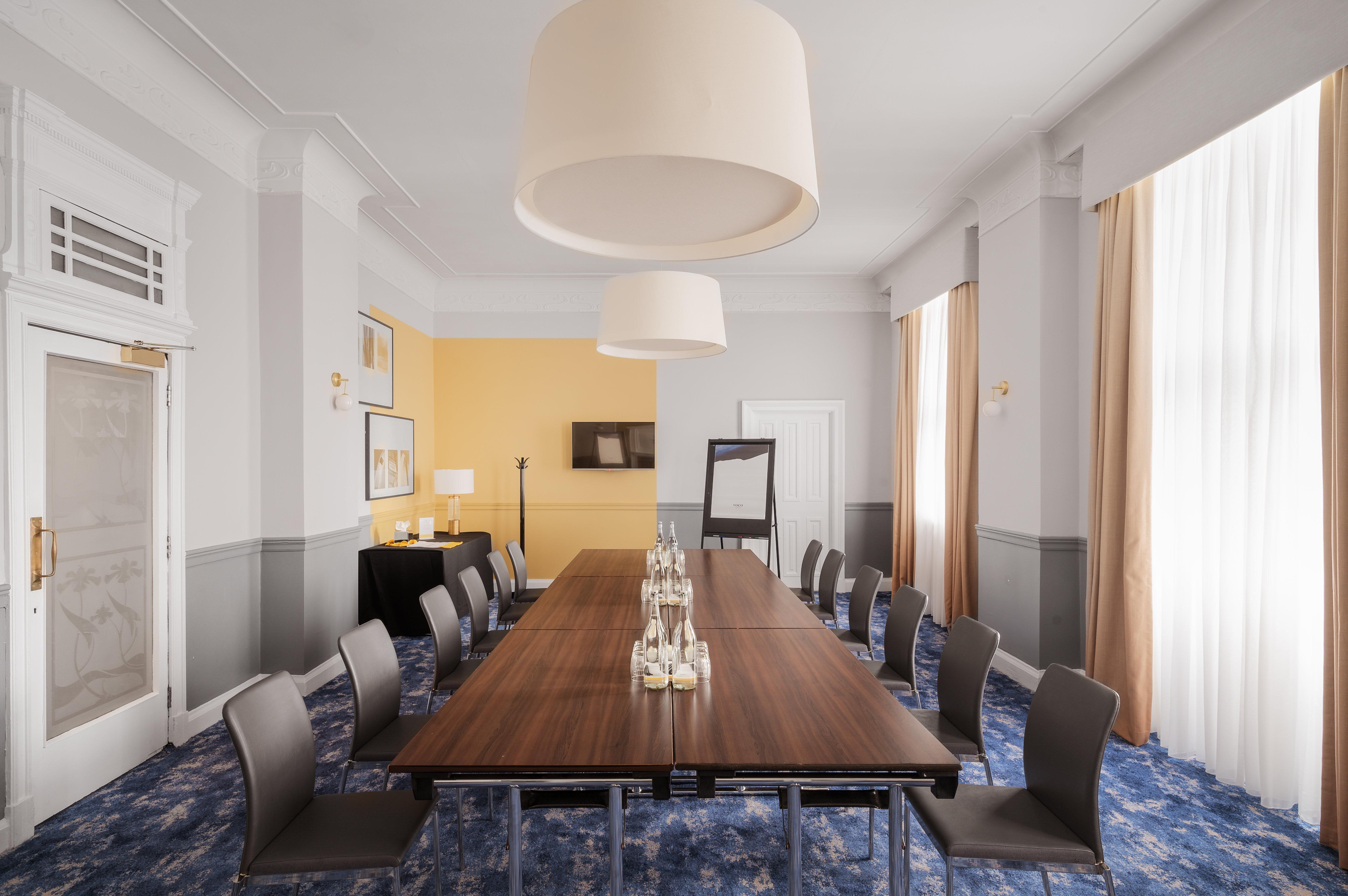 Voco Grand Central Glasgow By Ihg المظهر الخارجي الصورة