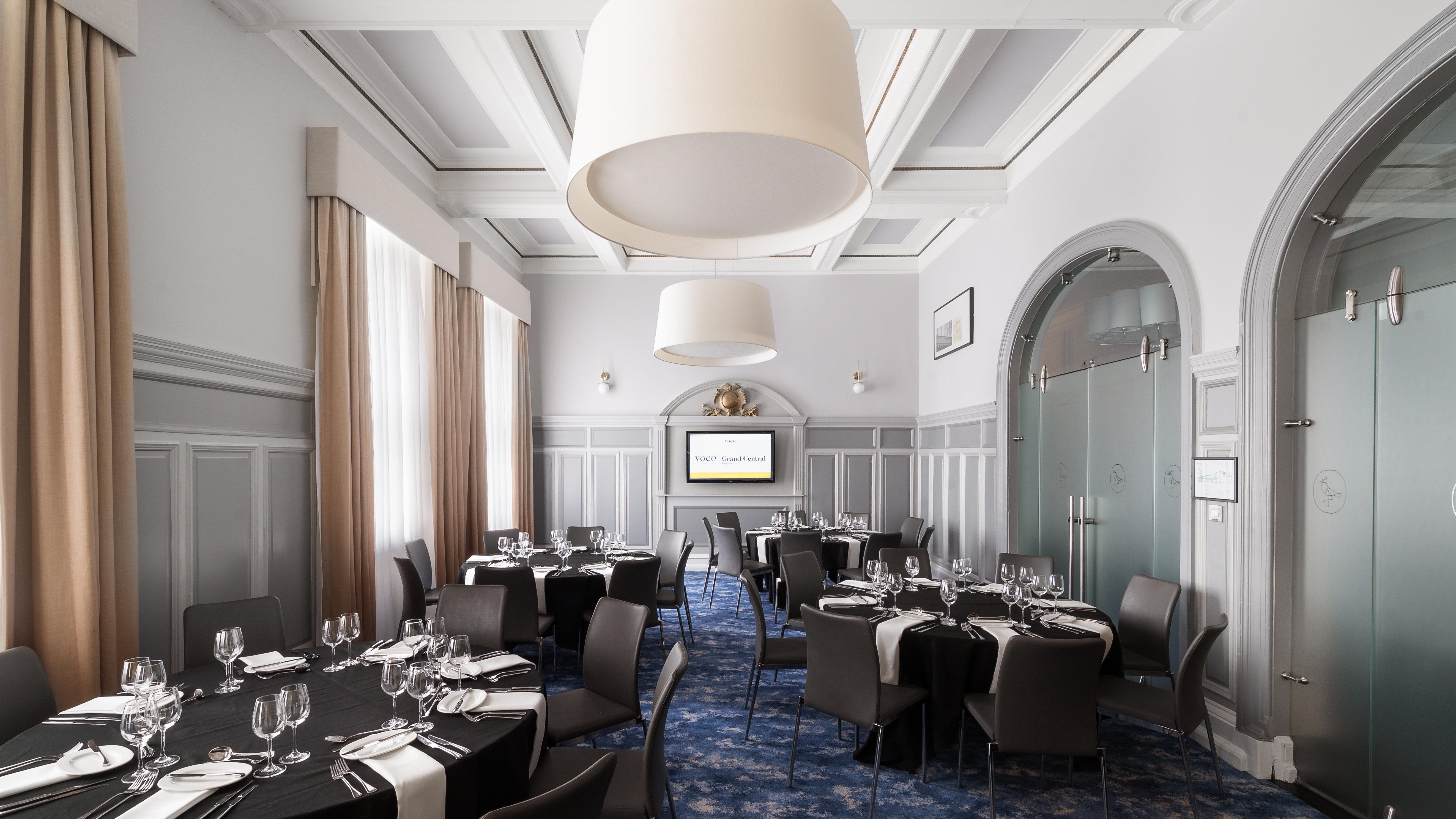 Voco Grand Central Glasgow By Ihg المظهر الخارجي الصورة