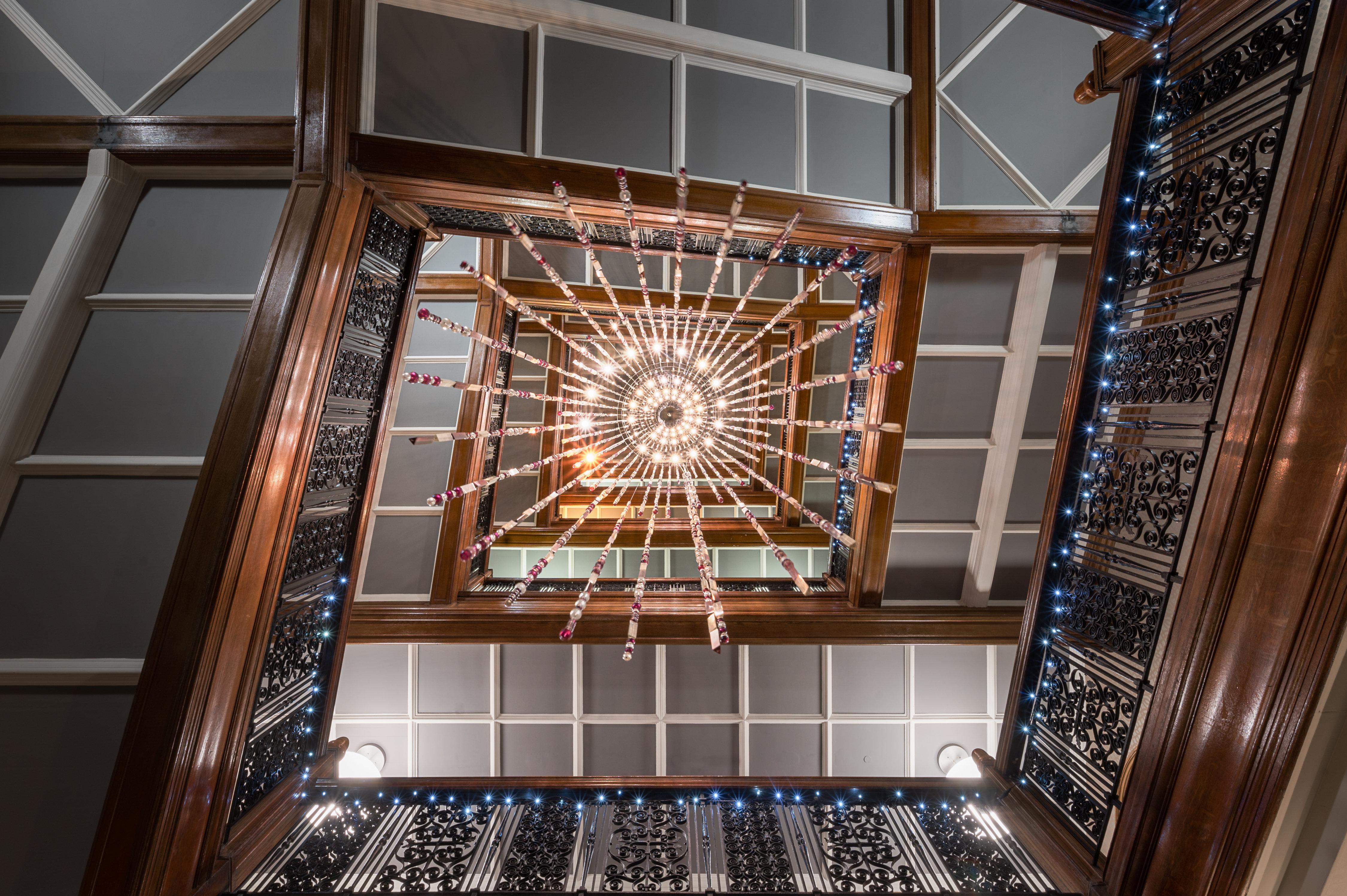 Voco Grand Central Glasgow By Ihg المظهر الخارجي الصورة