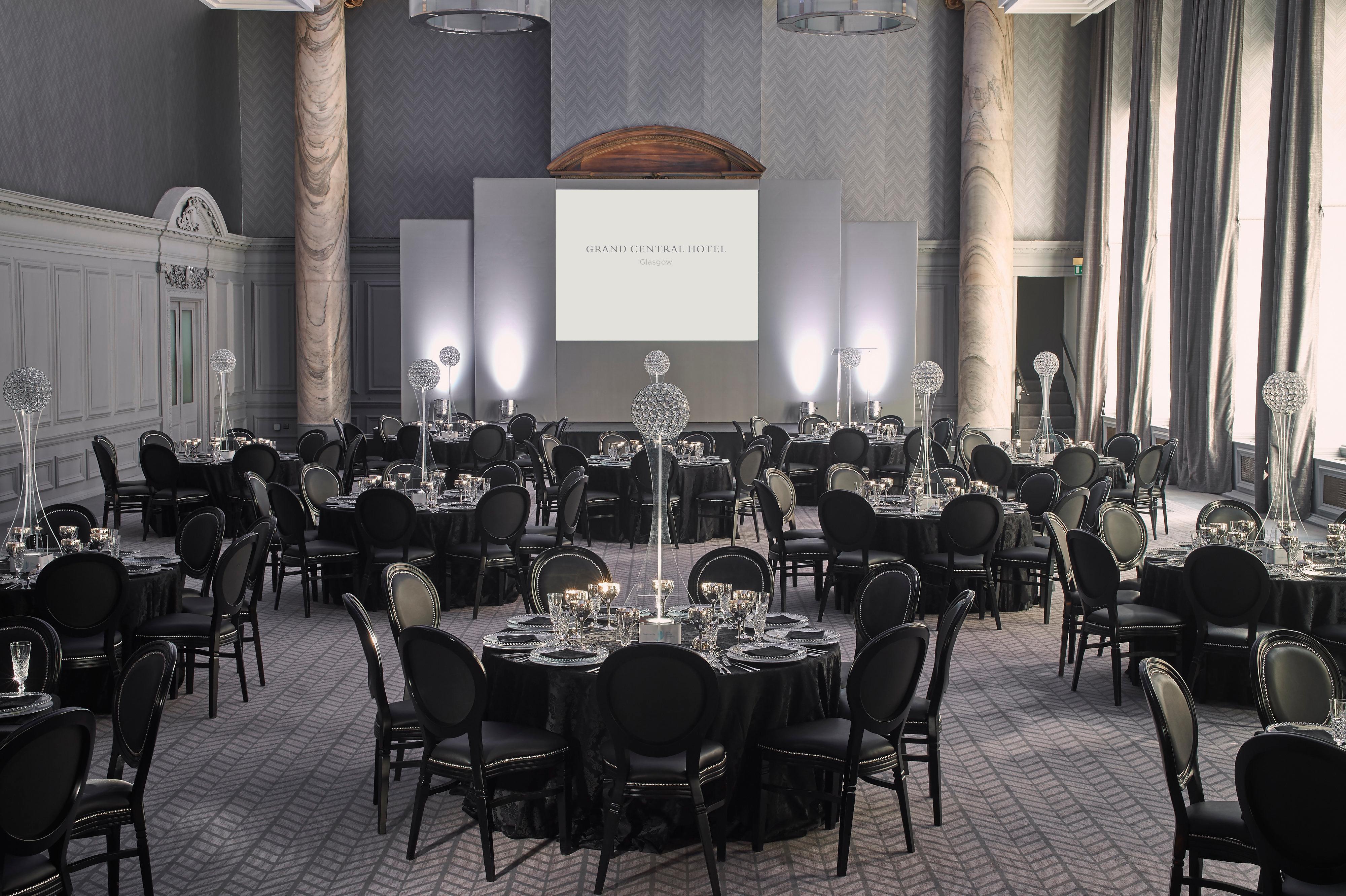 Voco Grand Central Glasgow By Ihg المظهر الخارجي الصورة