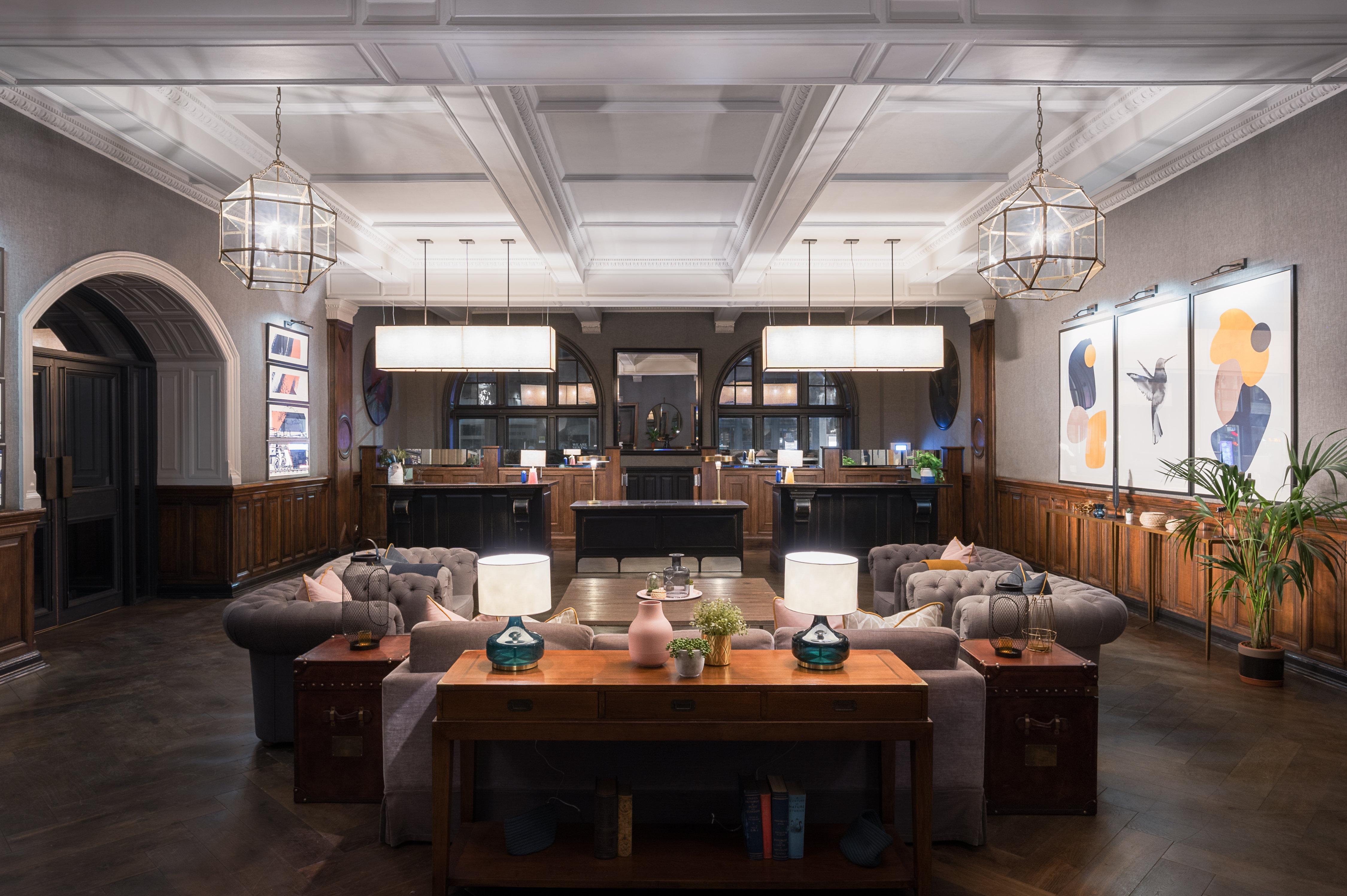 Voco Grand Central Glasgow By Ihg المظهر الخارجي الصورة