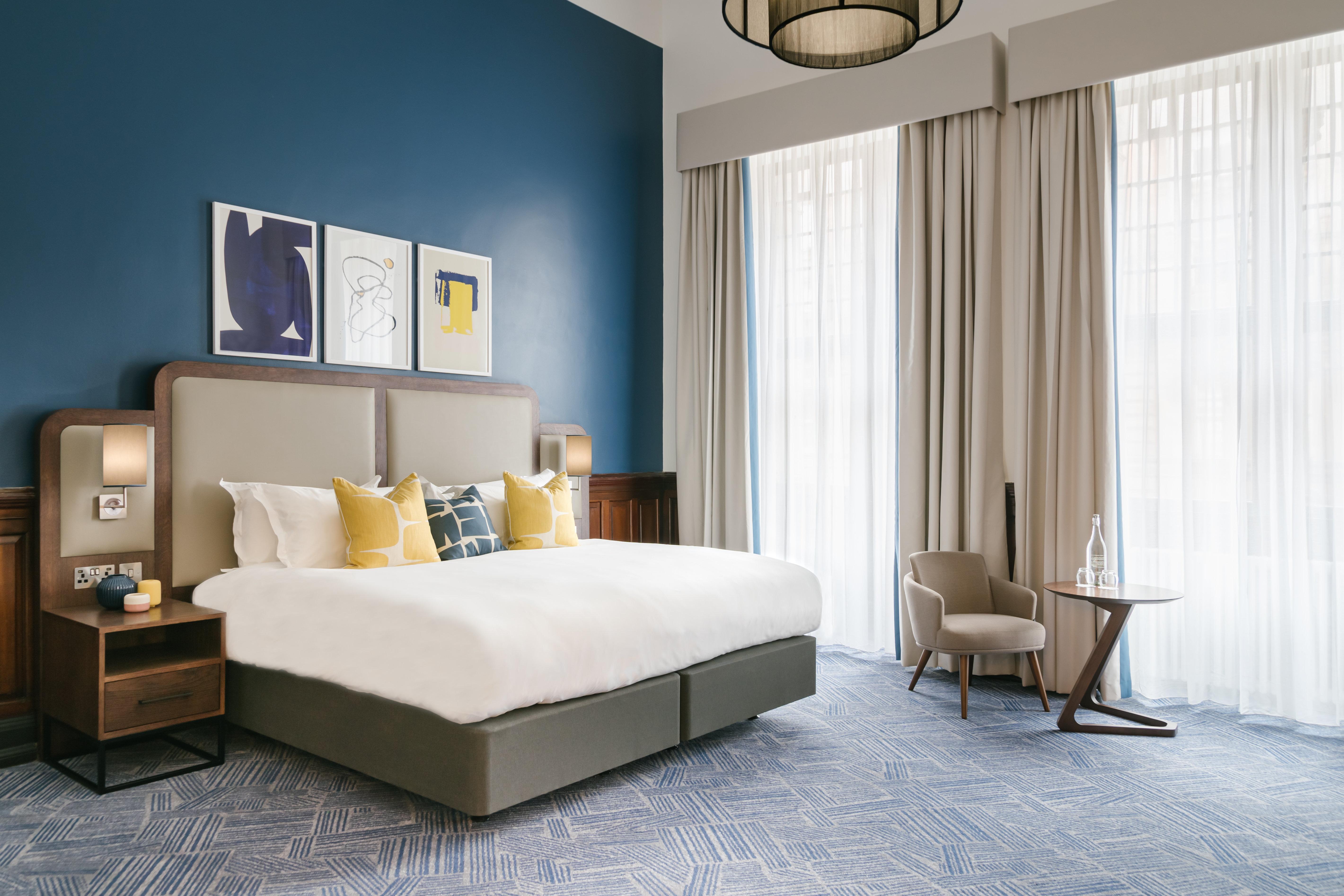 Voco Grand Central Glasgow By Ihg المظهر الخارجي الصورة