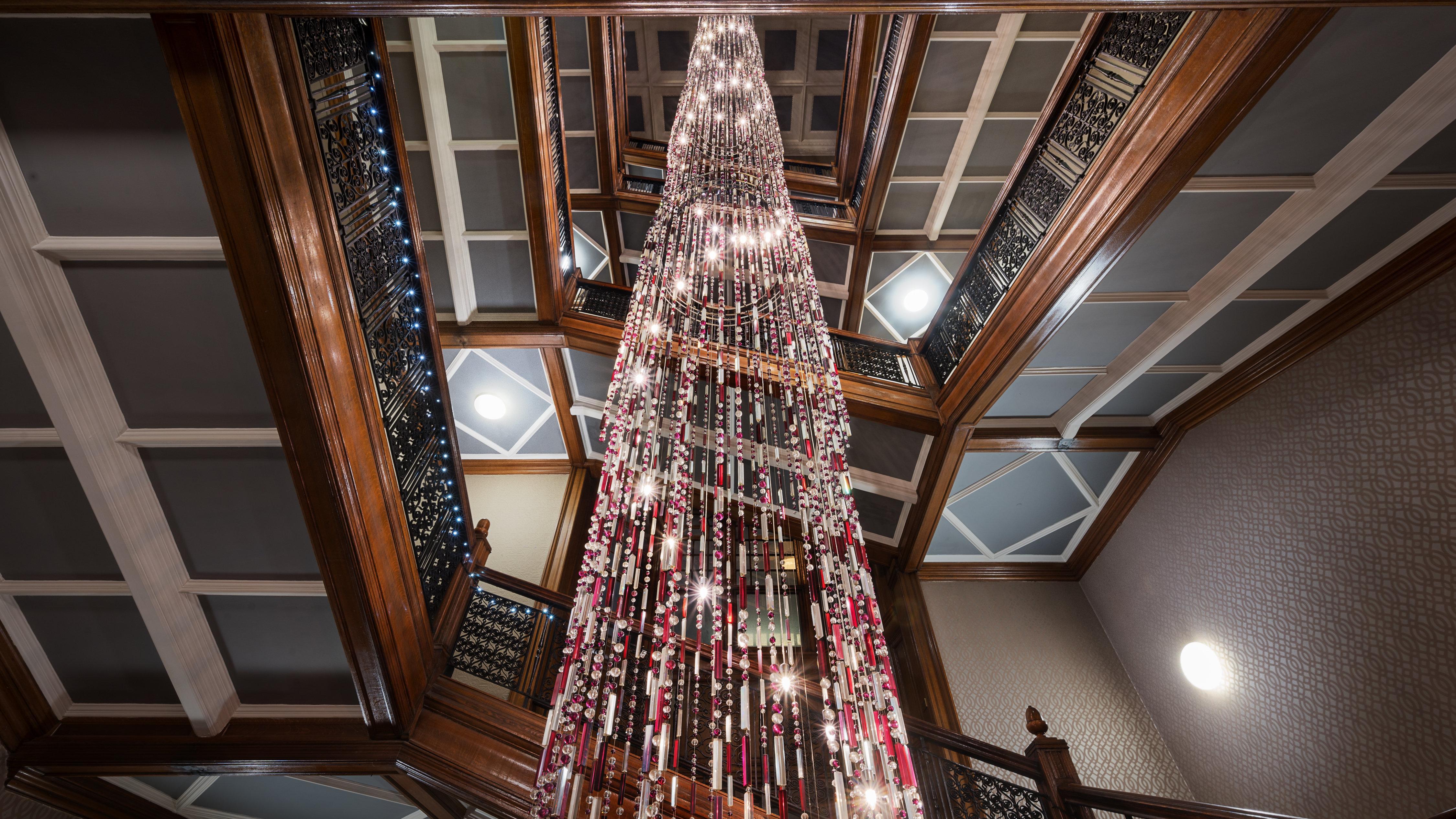 Voco Grand Central Glasgow By Ihg المظهر الخارجي الصورة