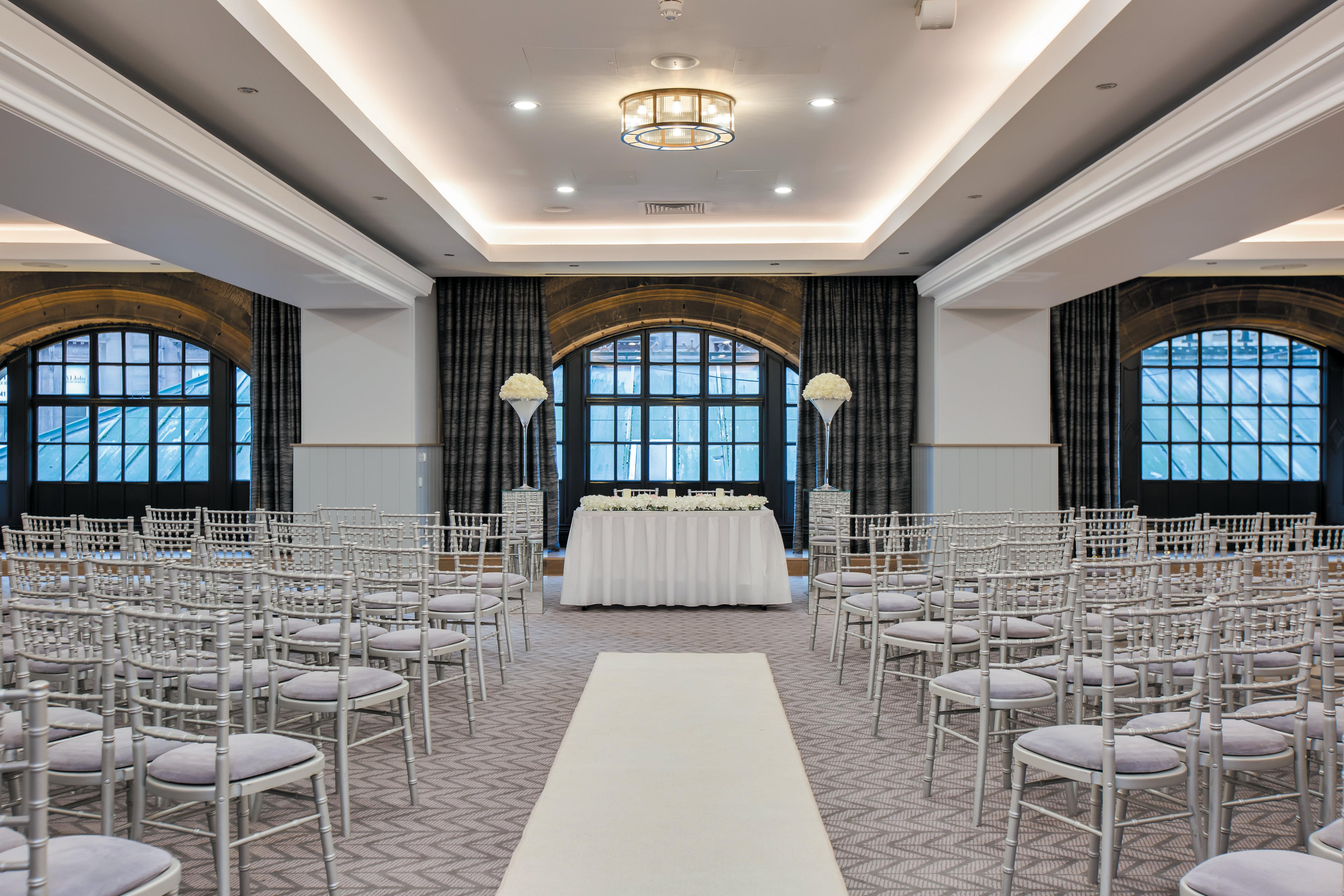 Voco Grand Central Glasgow By Ihg المظهر الخارجي الصورة
