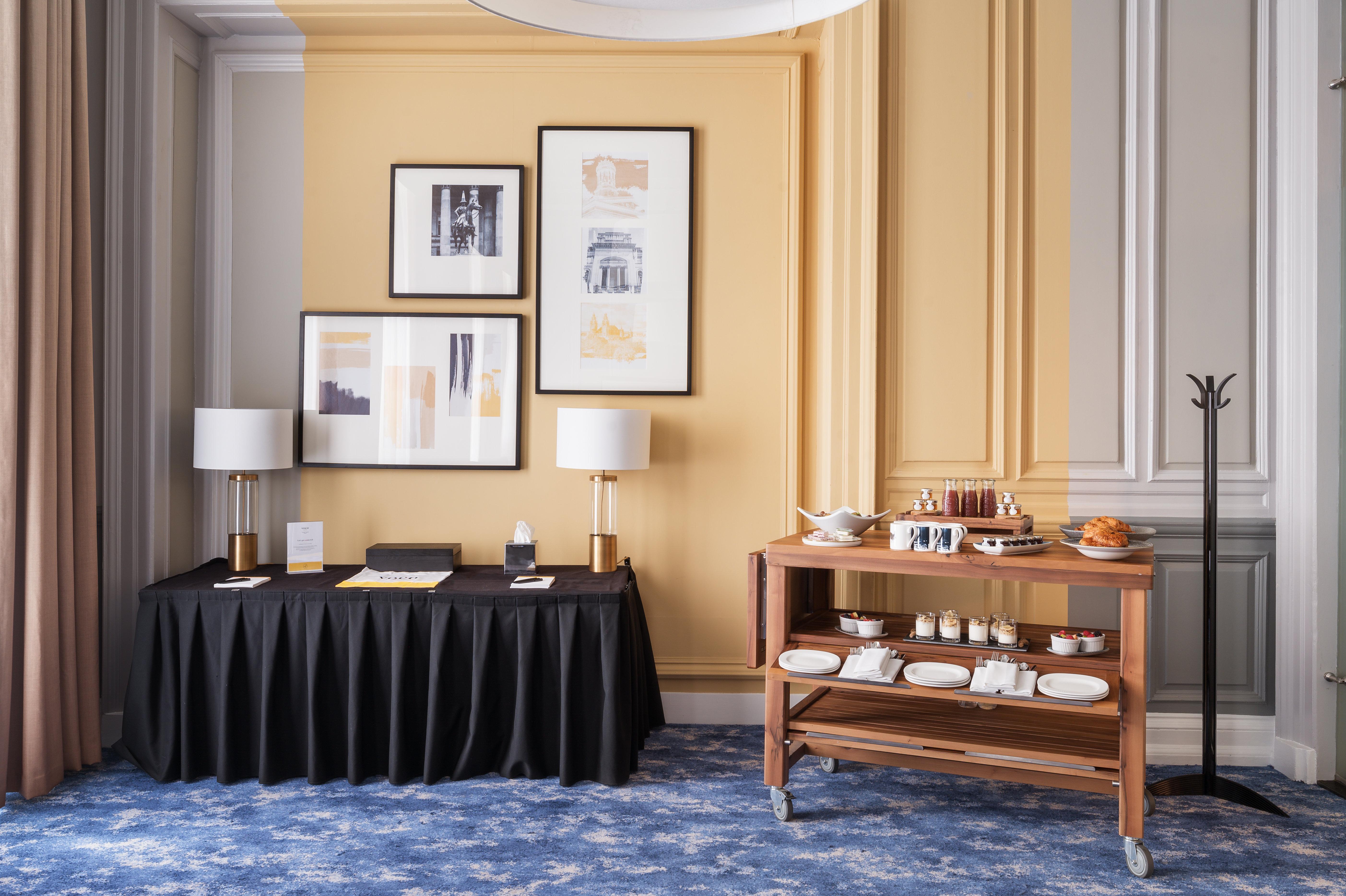 Voco Grand Central Glasgow By Ihg المظهر الخارجي الصورة