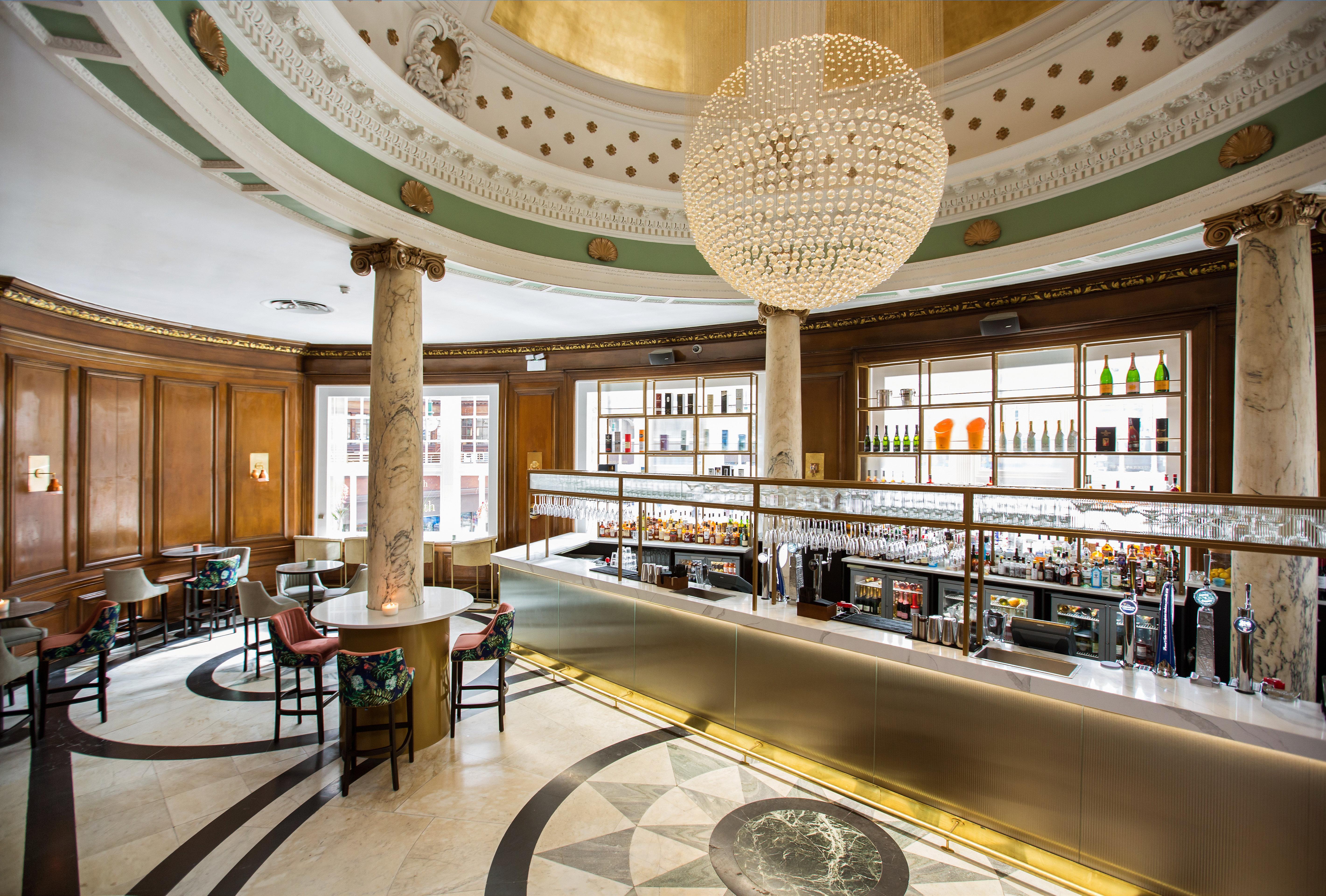 Voco Grand Central Glasgow By Ihg المظهر الخارجي الصورة