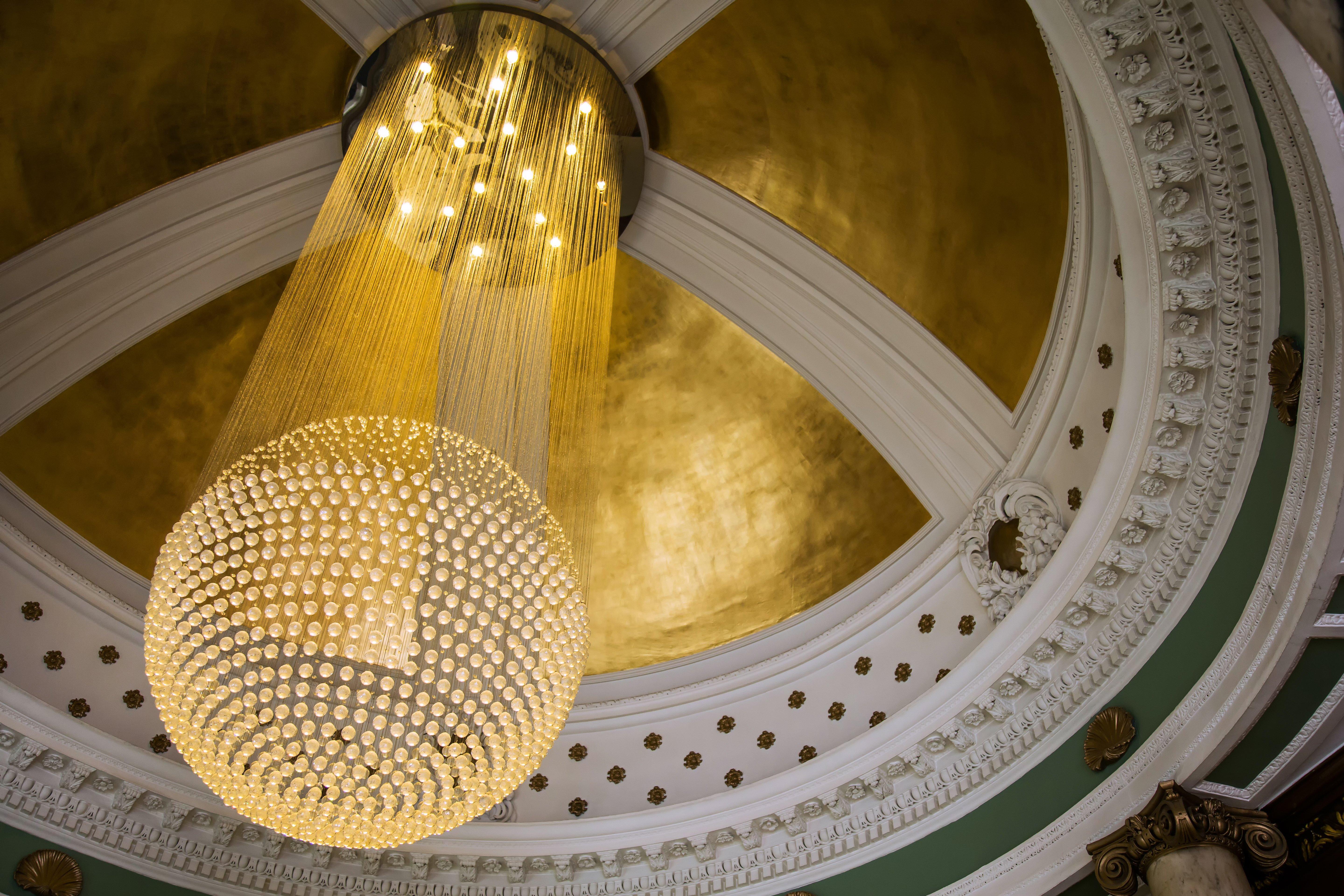 Voco Grand Central Glasgow By Ihg المظهر الخارجي الصورة