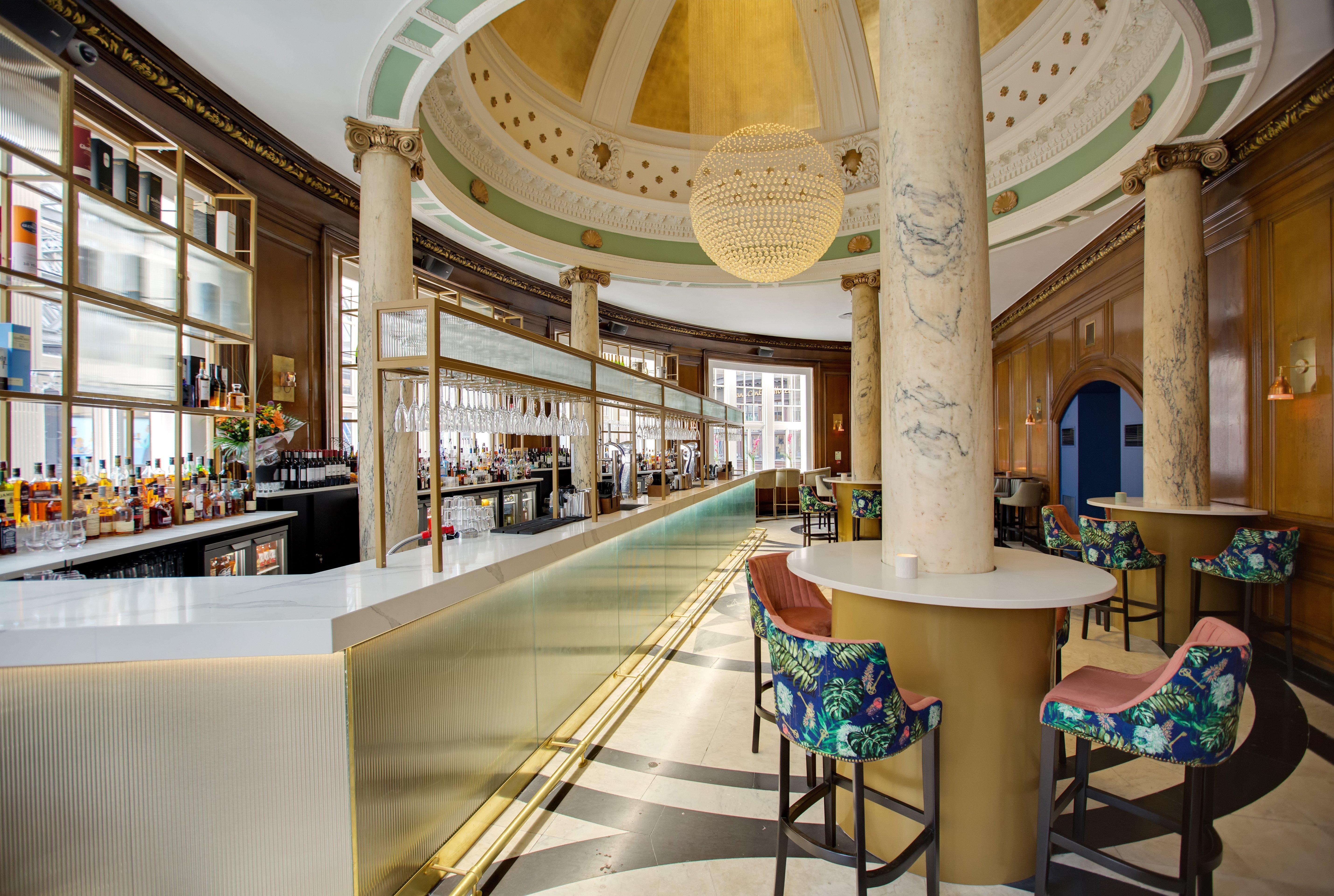 Voco Grand Central Glasgow By Ihg المظهر الخارجي الصورة