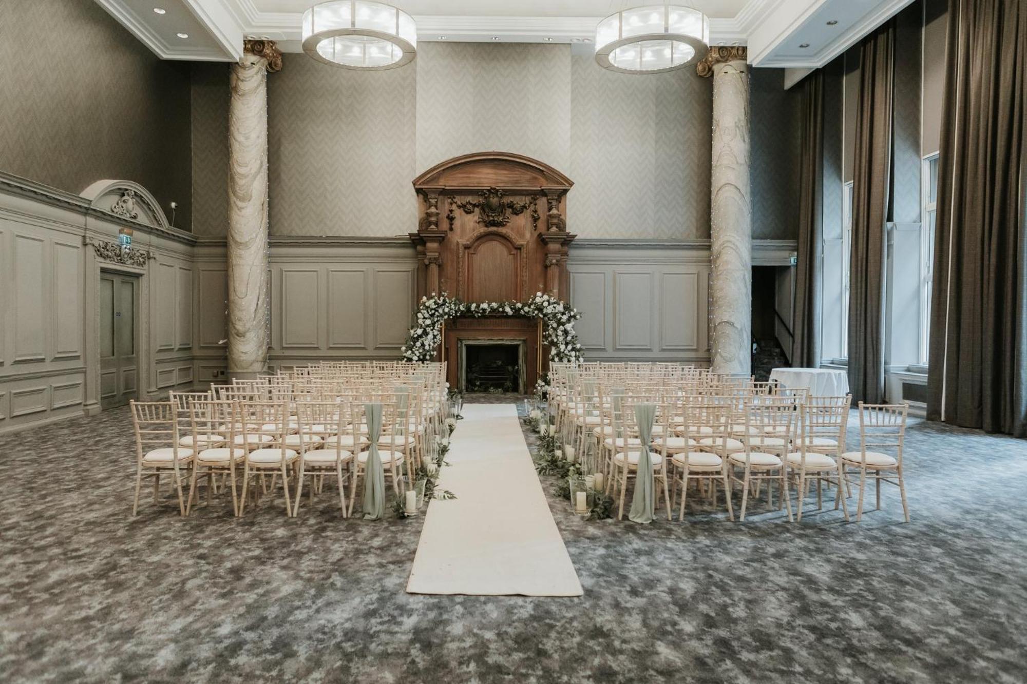 Voco Grand Central Glasgow By Ihg المظهر الخارجي الصورة