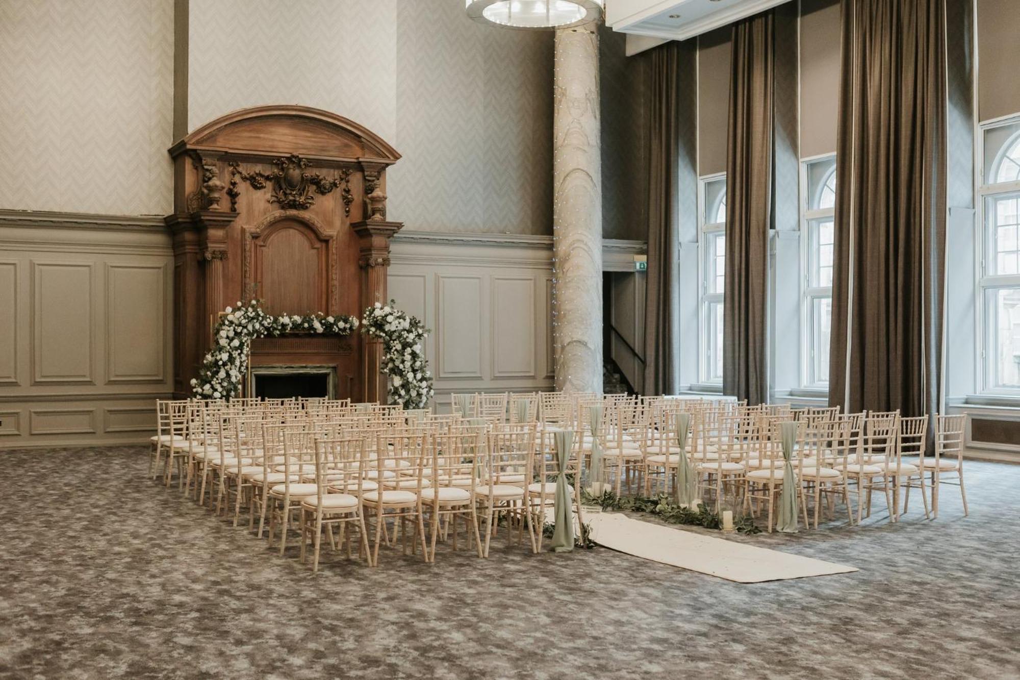 Voco Grand Central Glasgow By Ihg المظهر الخارجي الصورة