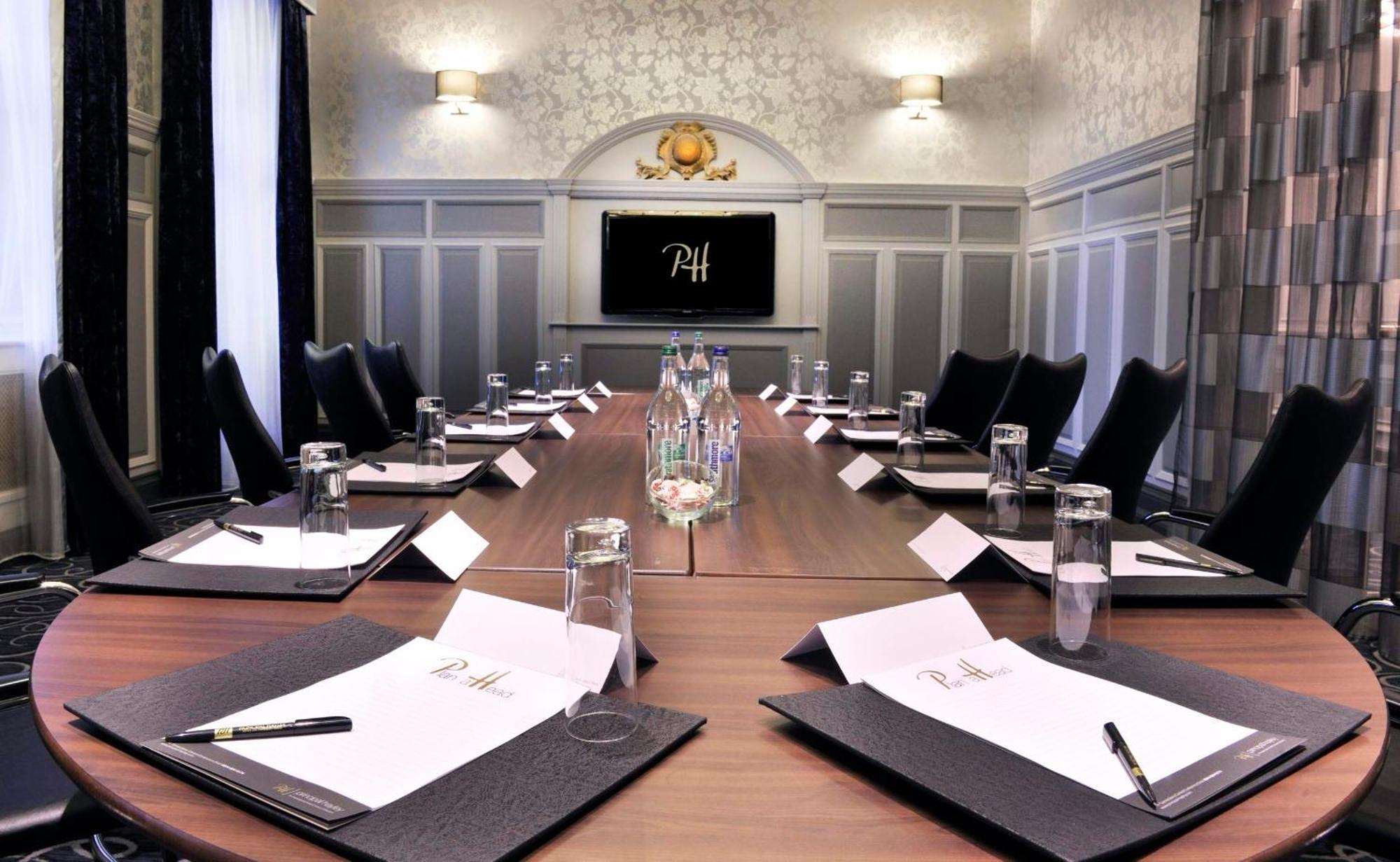 Voco Grand Central Glasgow By Ihg المظهر الخارجي الصورة