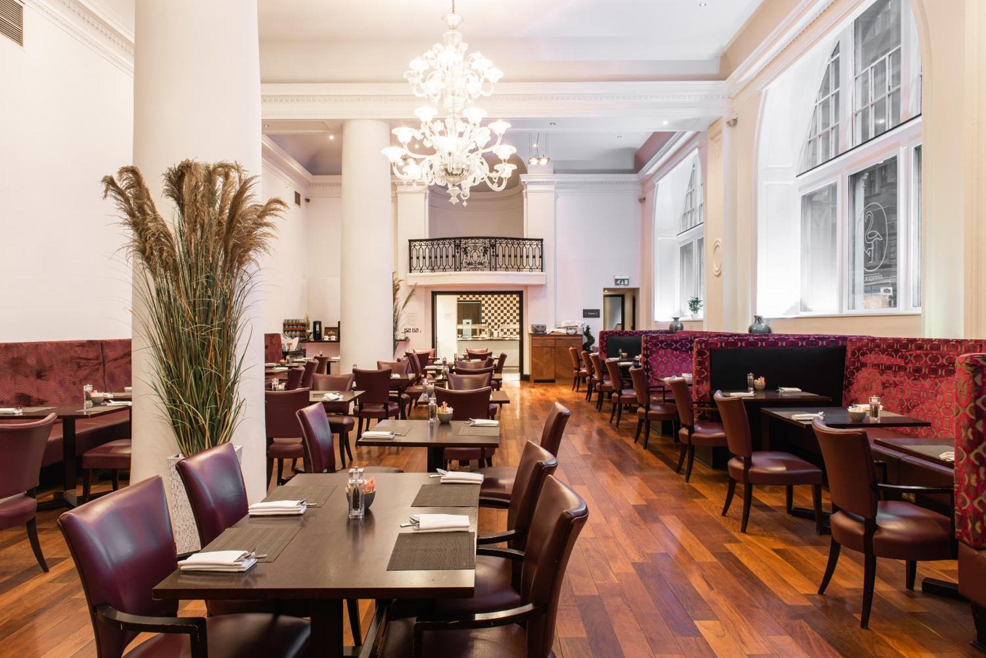 Voco Grand Central Glasgow By Ihg المظهر الخارجي الصورة